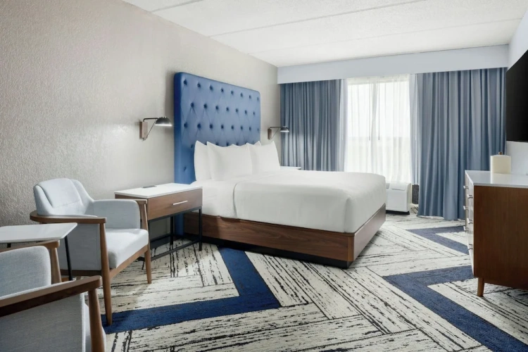 Double Suite with city view