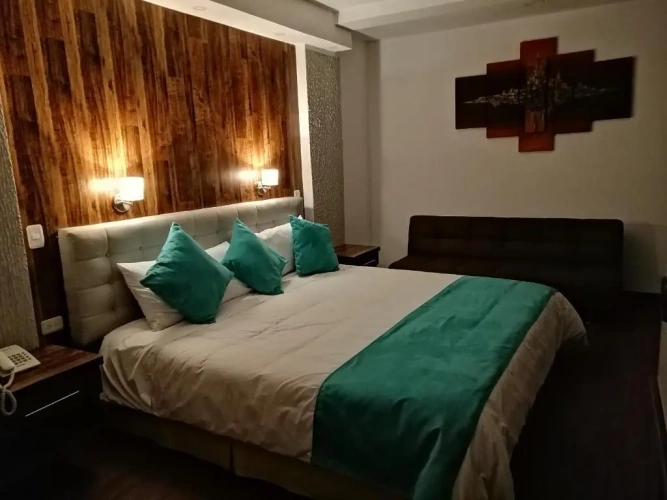Standard Double room