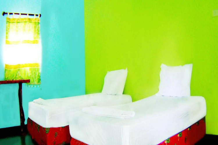 Kanta Hill Resort