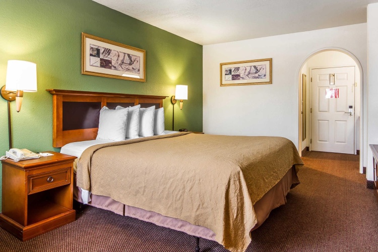 Standard room