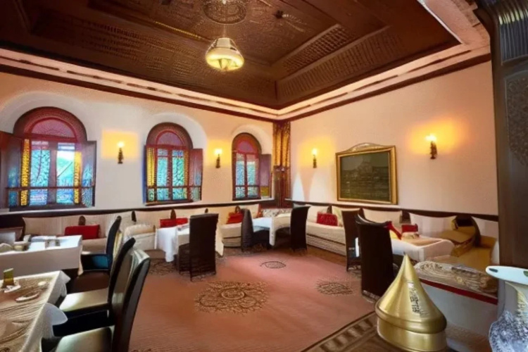 Sillage Palace Sky & Spa