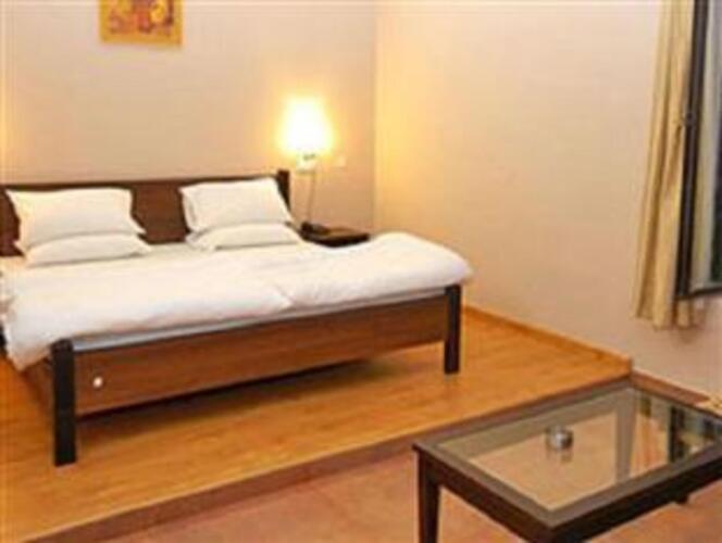 Lohagarh Corbett ResortOver view