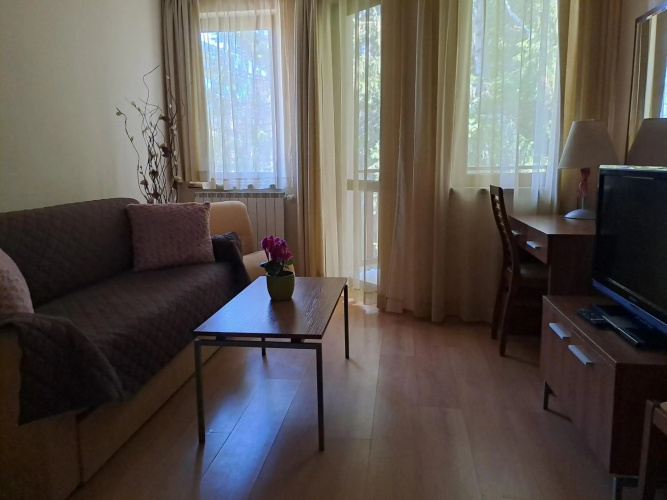 Family Studio, Villa park