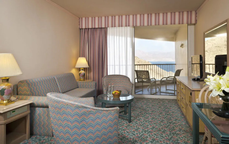 Isrotel Princess Over view