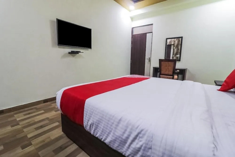 OYO 26223 The Royal Haveli