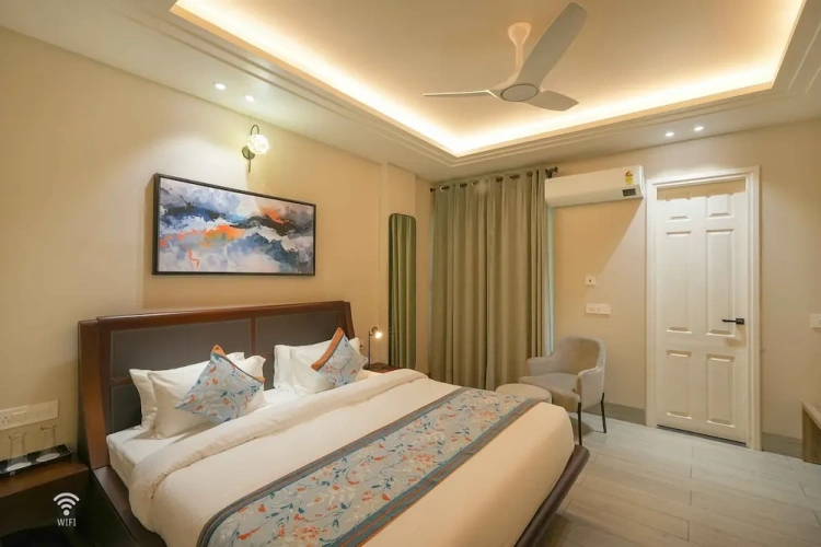 Deluxe room