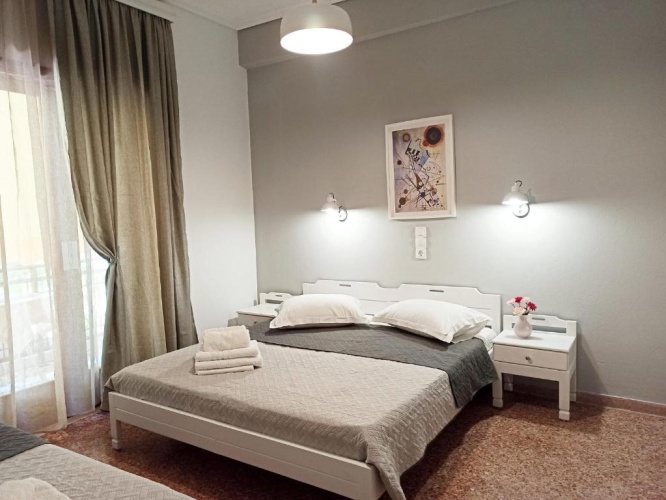 Comfort Triple room