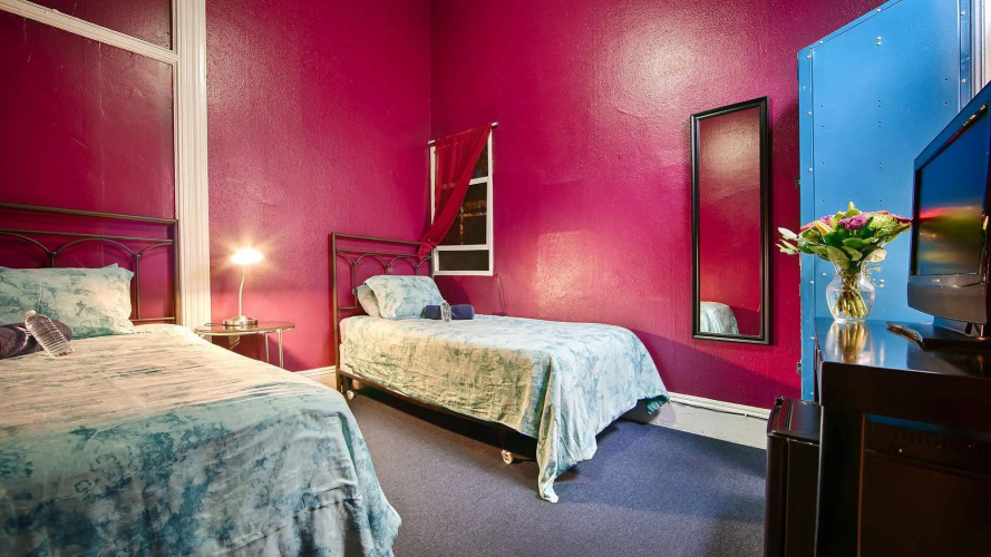 Gaslamp Hostel