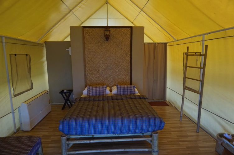 The Camp Chiangkhan