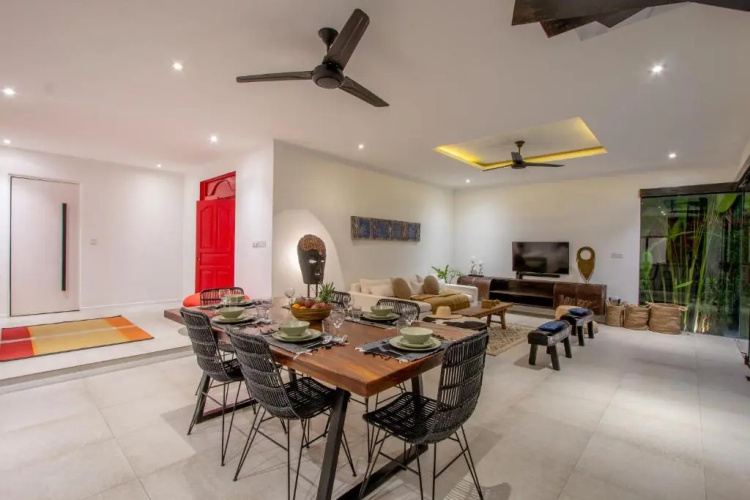 Villa Plumeria