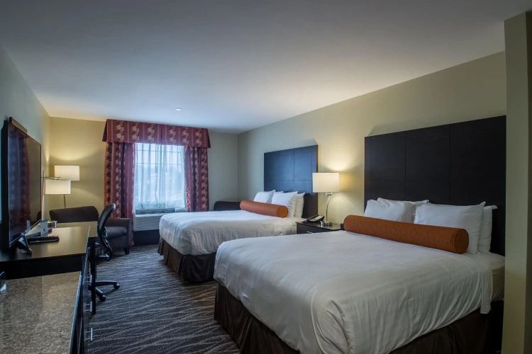 Standard Quadruple room