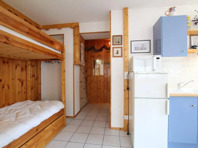 Appartement Briançon, 2 pièces, 4 personnes - FR-1-330C-4