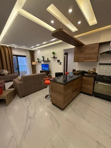 2 Bedrooms Apartment with balcony