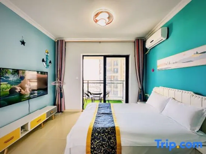 Standard Double room with garden view