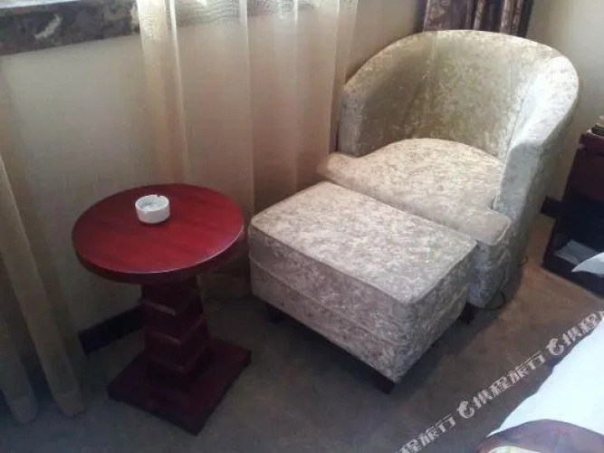 Deluxe Double Suite