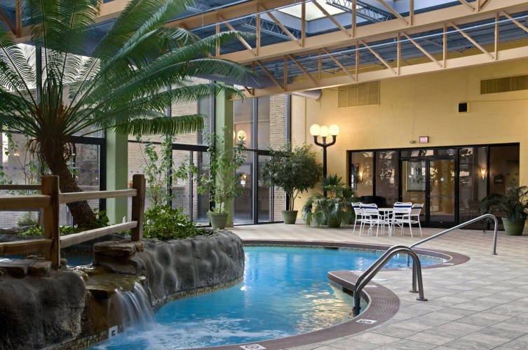 Hilton Inn Knoxville Airport photo 19