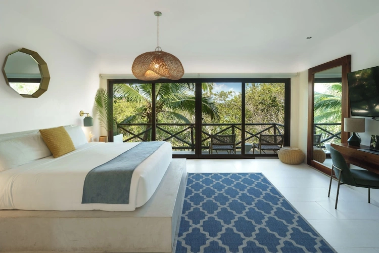 Premium Double room with balcony