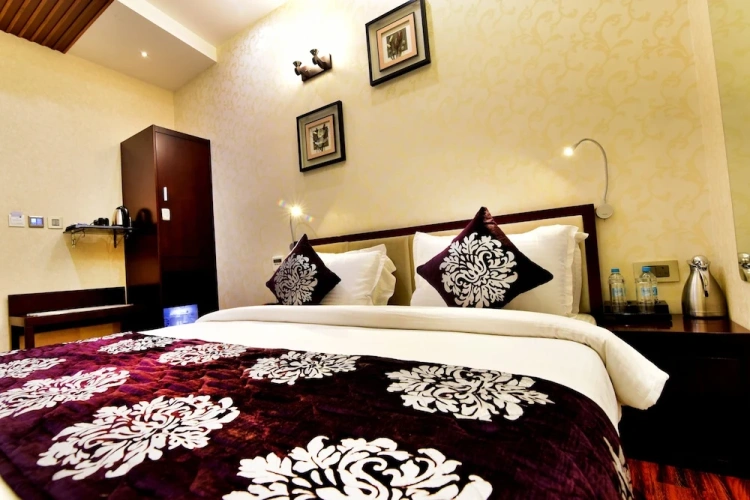 Executive Double room