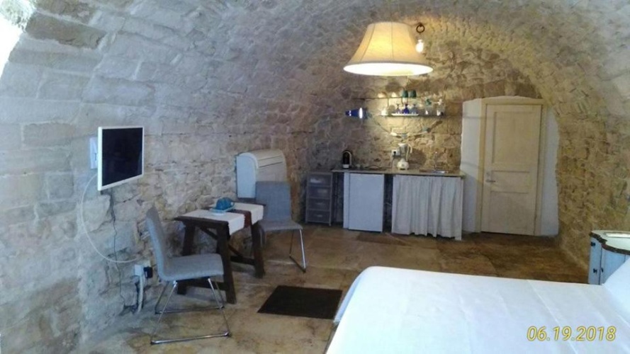 Standard Double room with sea view