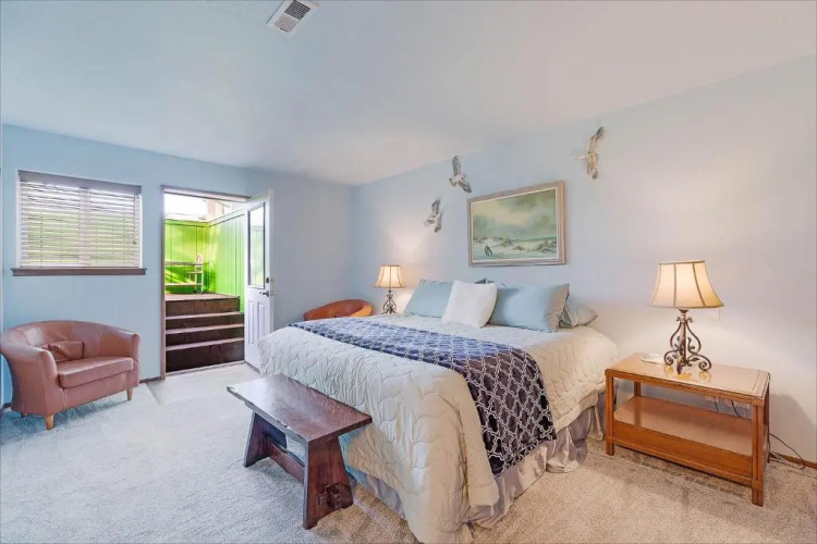 Anchor In Beach House