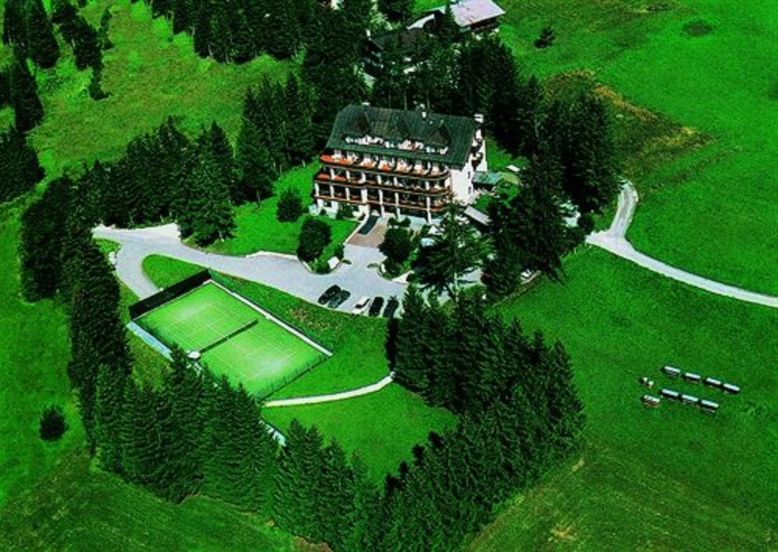 Boutique Hotel Villa Blu Cortina photo 26