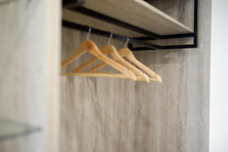 Standard Twin room with balcony