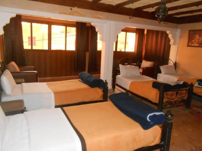 Hotel Les Etoiles Du Toubkal