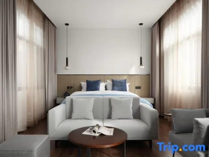 Standard Double room with garden view