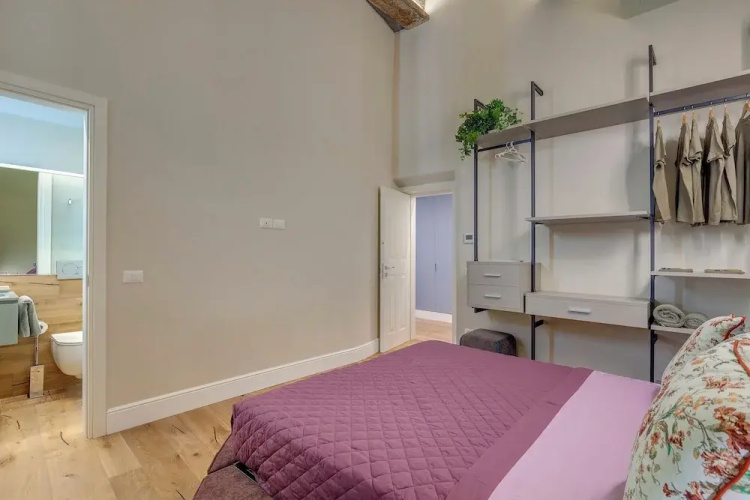 Penthouse with Private Spa & Gym - Mamo Florence