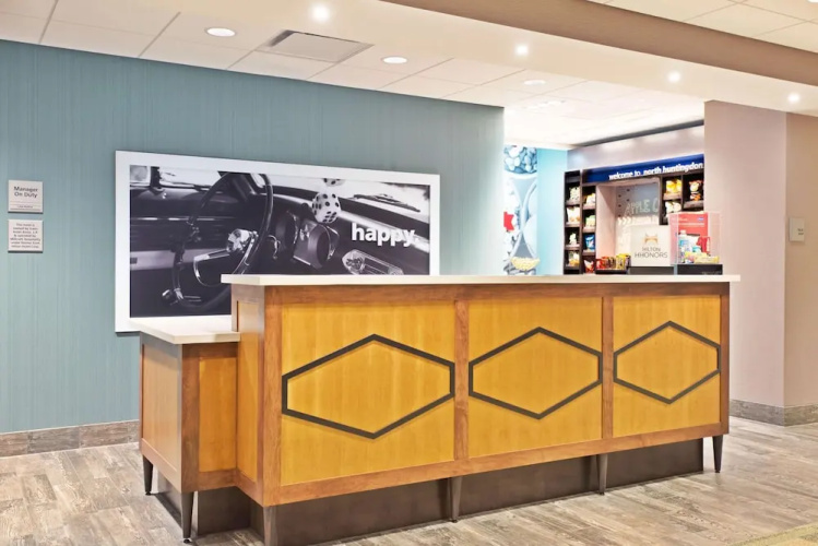 Hampton Inn & Suites North Huntingdon-Irwin