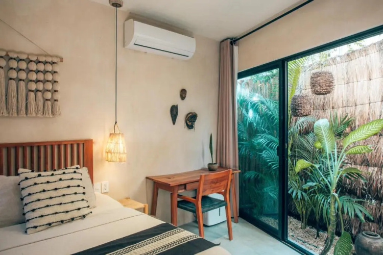 Vida Tulum Boho Apartment 3 with DayPass Hotel Bardo