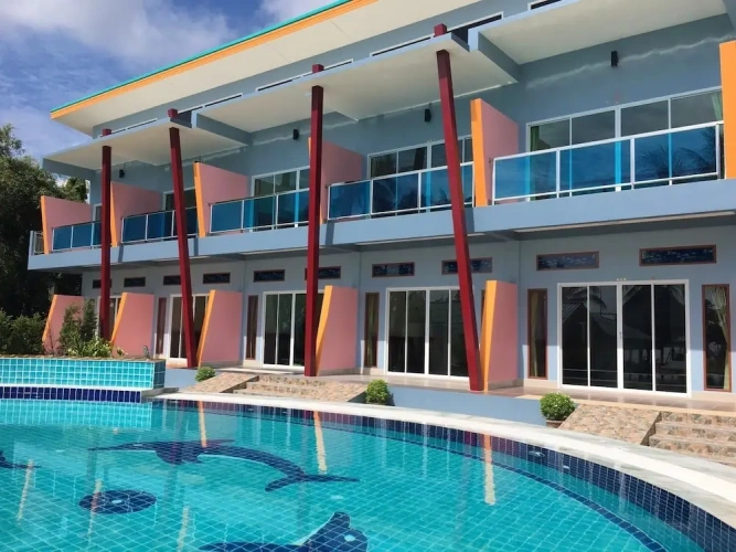 Standard Family room with balcony