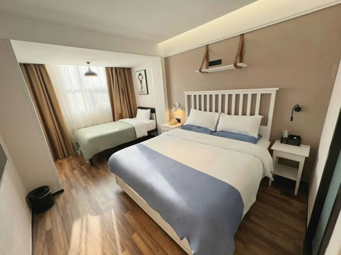 Ginza Jingsu Hotel