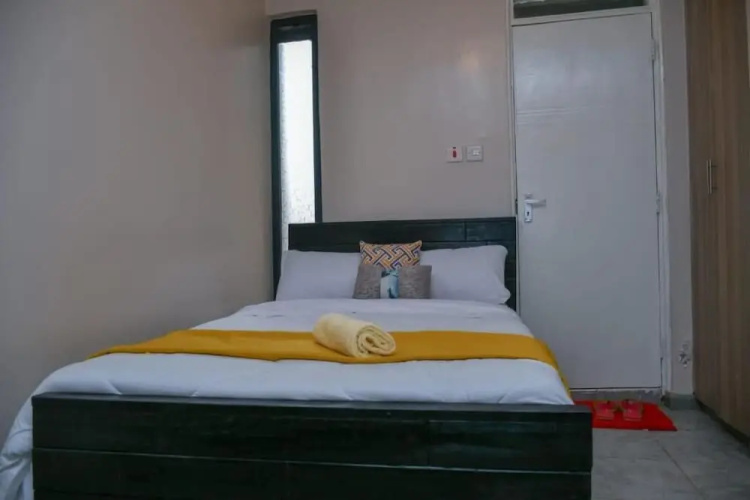 Lux Suites Tsavo Studios Embakasi