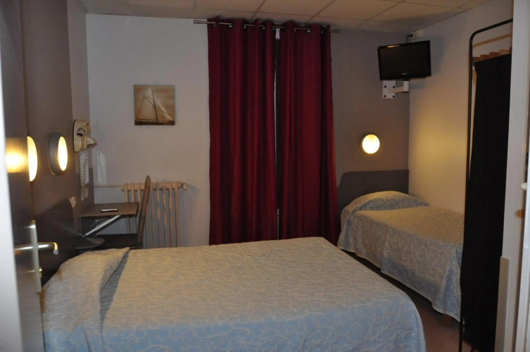 Hôtel Lux