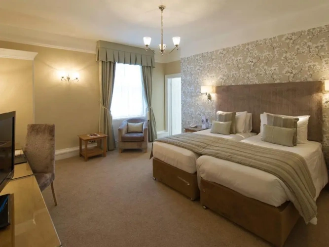 Superior Double room