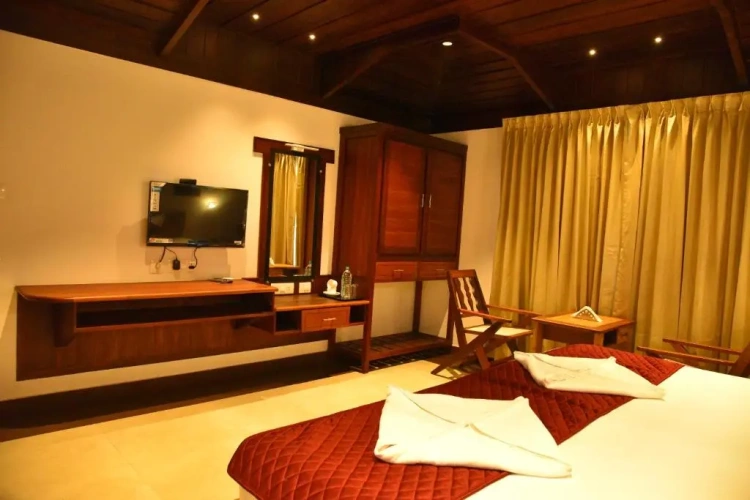 Executive Double room