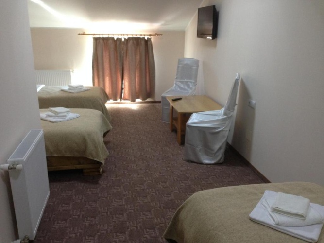 Superior Triple room