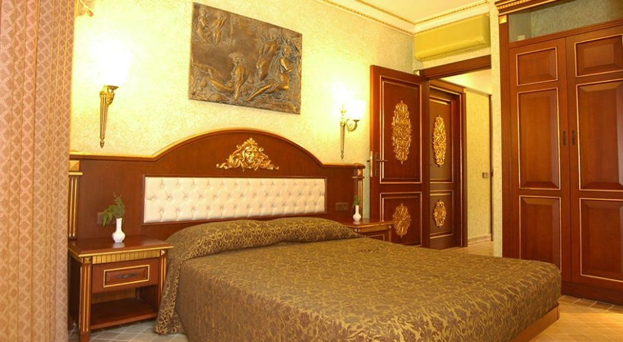 Economy Twin room