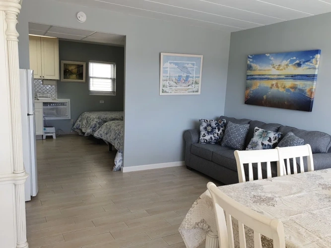 Standard Double room with pool view