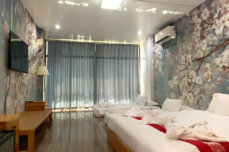 Deluxe room