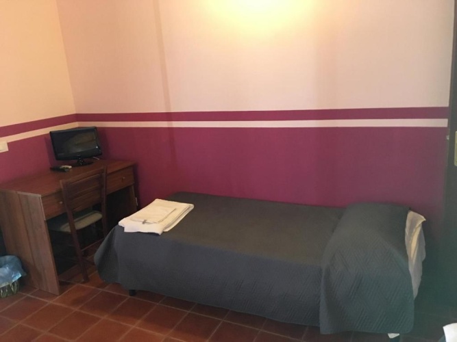 Standard Double room with view
