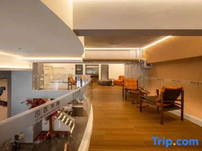 The Peach Beach Hotel