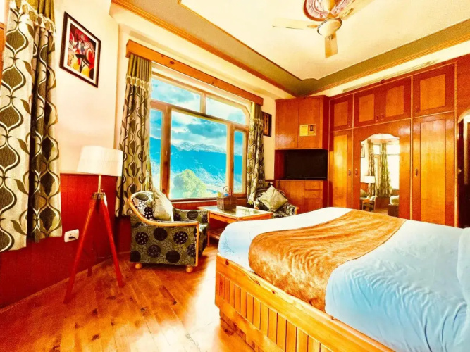 Ram Cottage, Manali