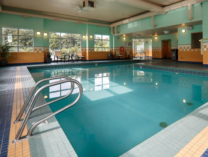 Best Western Plus Chemainus Inn photo 23