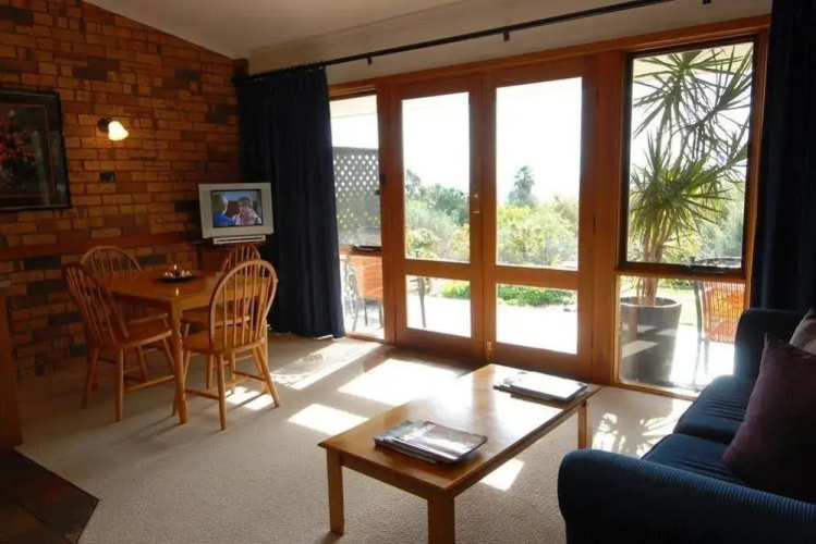 Blickinstal Barossa Valley Retreat