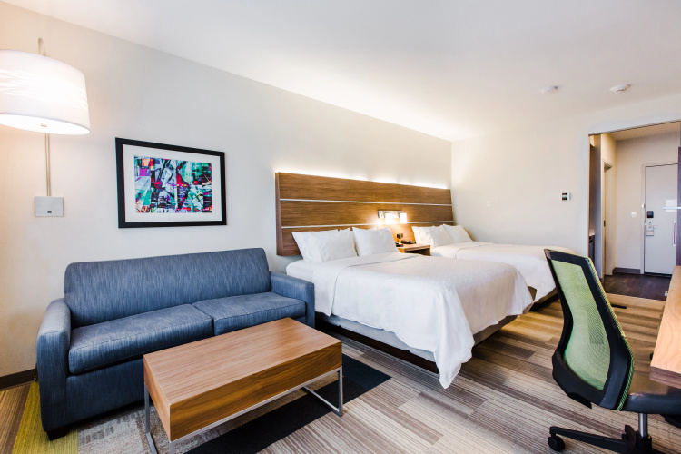 Holiday Inn Express & Suites West Edmonton-Mall Area photo 8
