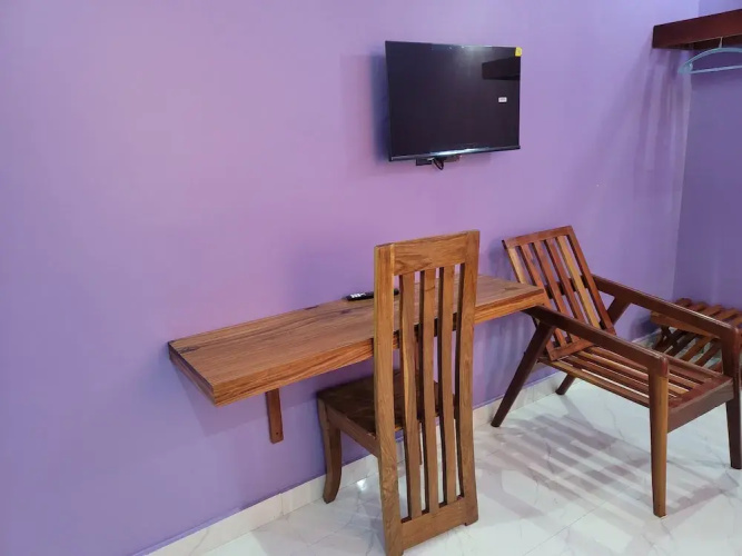 Jr Kisasa Hotel