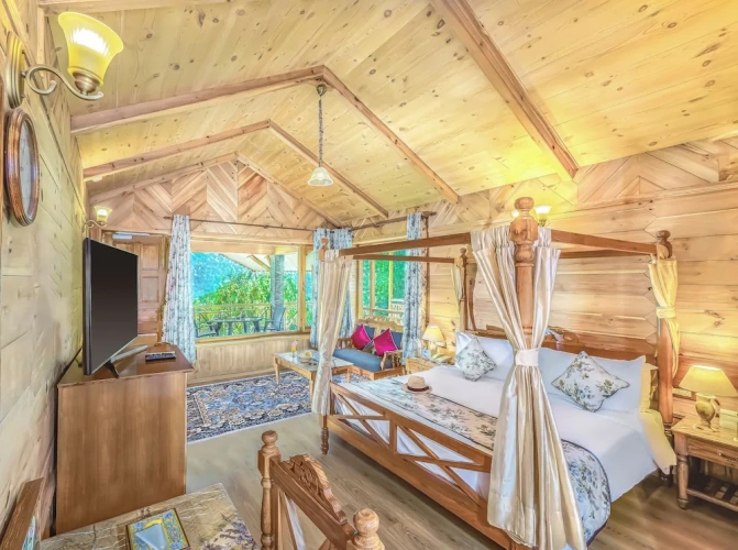 Superior Double room