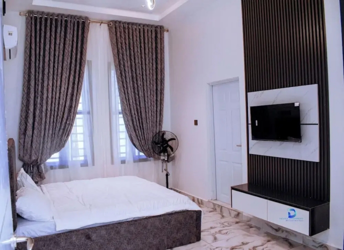 Deosea Apartments
